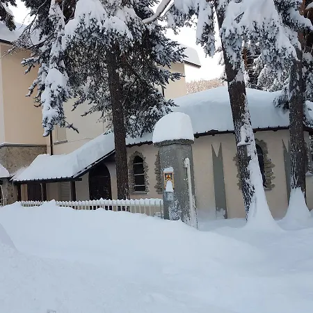 Casa San Francesco Guest house Bardonecchia