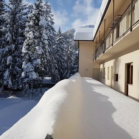 Casa San Francesco Guest house Bardonecchia