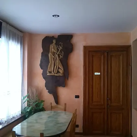 Casa San Francesco Vendégház Bardonecchia