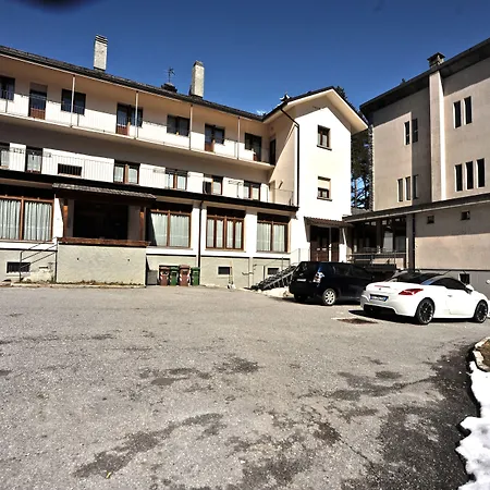 Casa San Francesco Bardonnèche