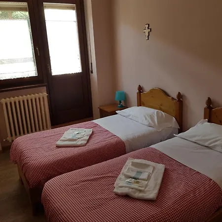 Casa San Francesco Guest house Bardonecchia