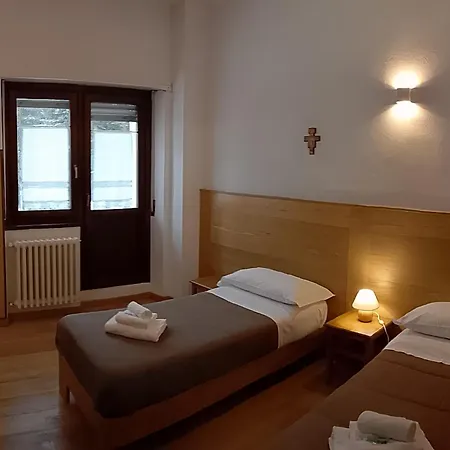 Casa San Francesco Penzion Bardonecchia