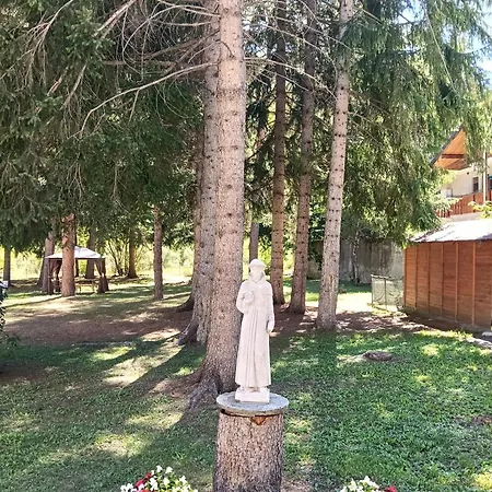 Gasthuis Casa San Francesco Bardonecchia
