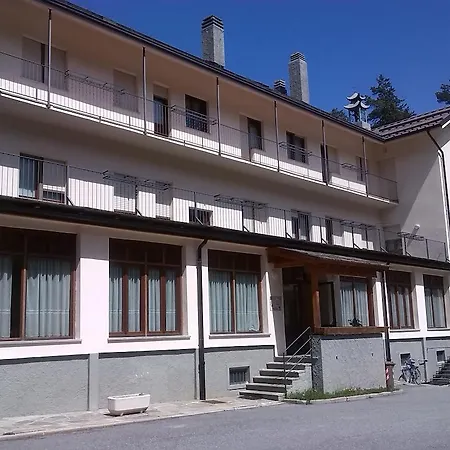 Casa San Francesco 2* Bardonecchia