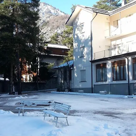 Casa San Francesco Gasthof Bardonecchia