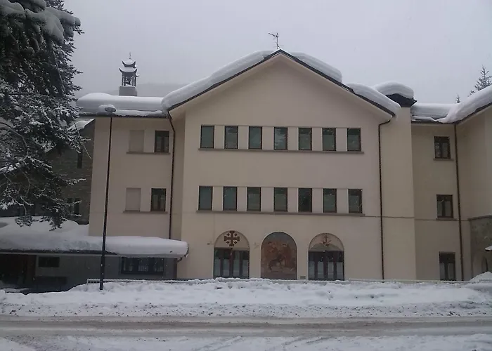 Casa San Francesco 2* Bardonecchia