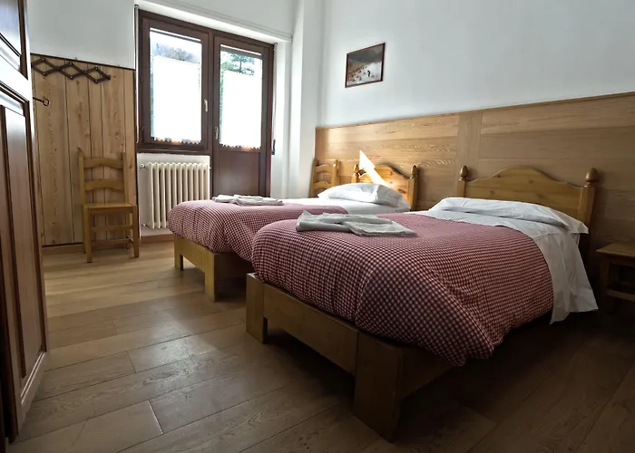 Casa San Francesco 2* Bardonecchia