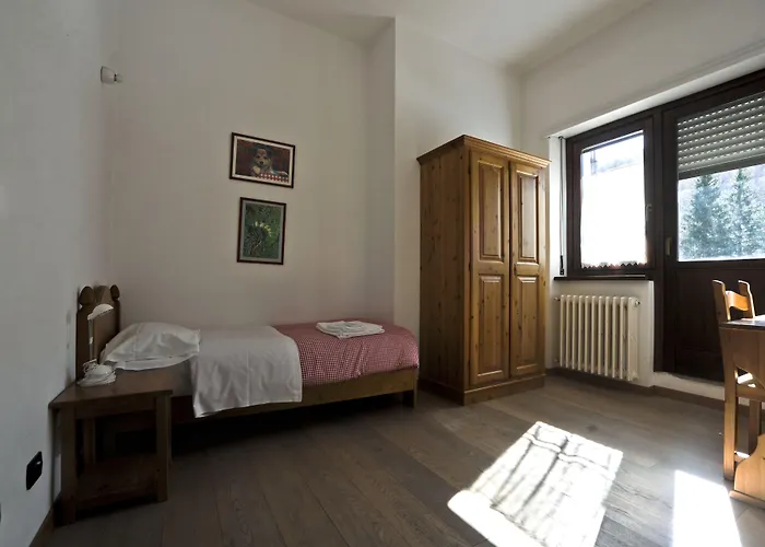 Casa San Francesco Guest house Bardonecchia