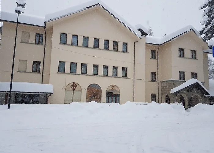 Casa San Francesco Bardonecchia