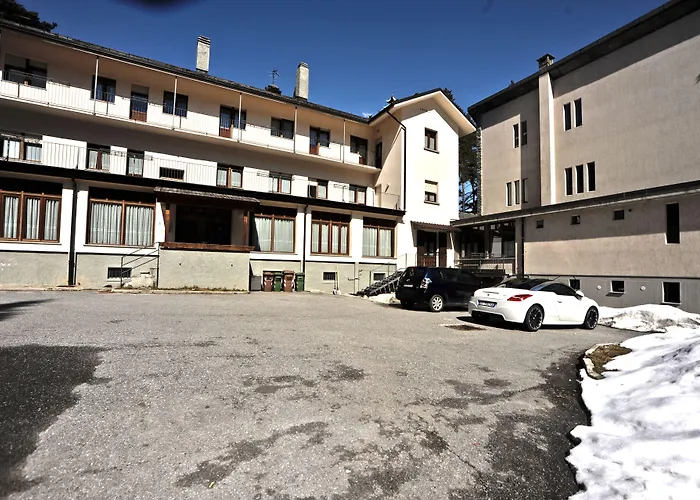 Casa San Francesco Bardonecchia