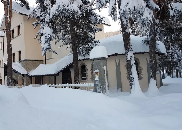 Guest house Casa San Francesco Bardonecchia