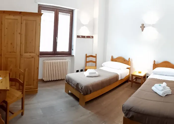 Casa San Francesco 2* Bardonecchia