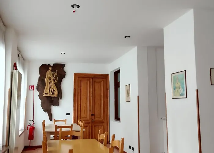 Casa San Francesco Guest house Bardonecchia