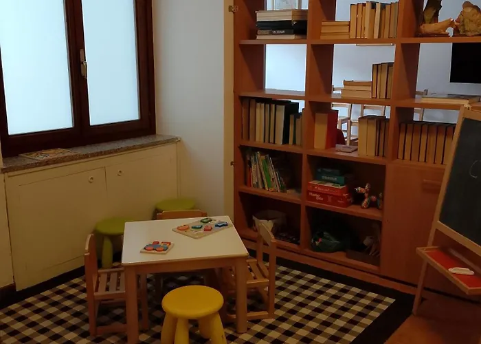 Casa San Francesco Guest house Bardonecchia