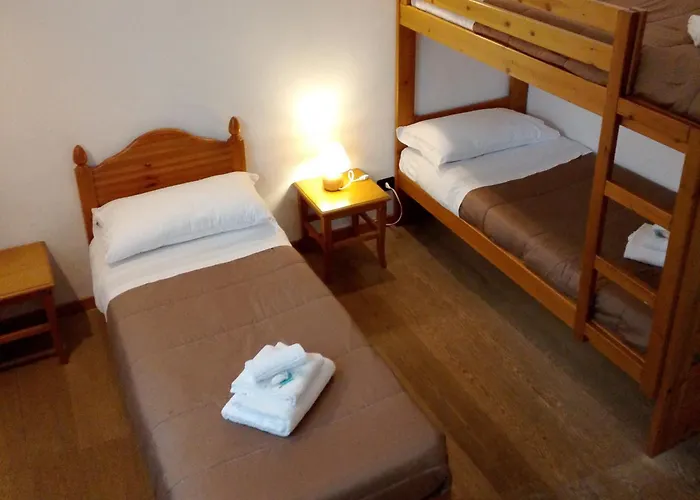 Casa San Francesco Guest house Bardonecchia