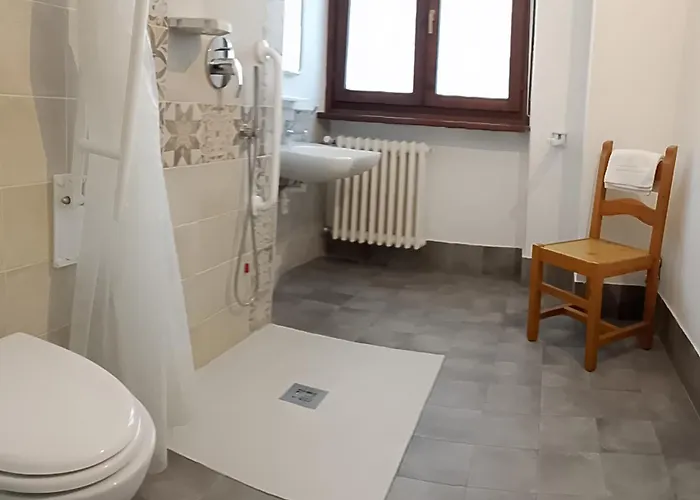 Casa San Francesco Guest house Bardonecchia