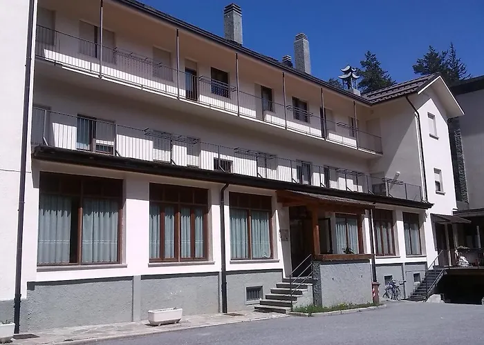 Casa San Francesco 2* Bardonecchia