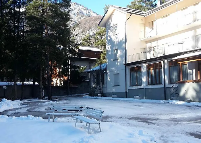 Casa San Francesco Guest house Bardonecchia